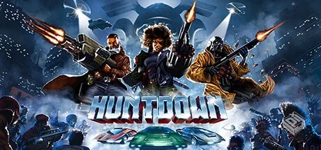 暴徒猎手 v1.227（HUNTDOWN）免安装中文版...