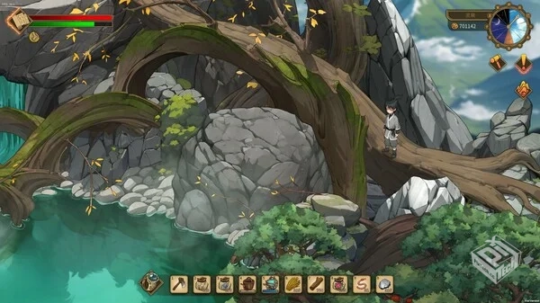 修仙 但系统让我种田|官方中文|Build.19295...