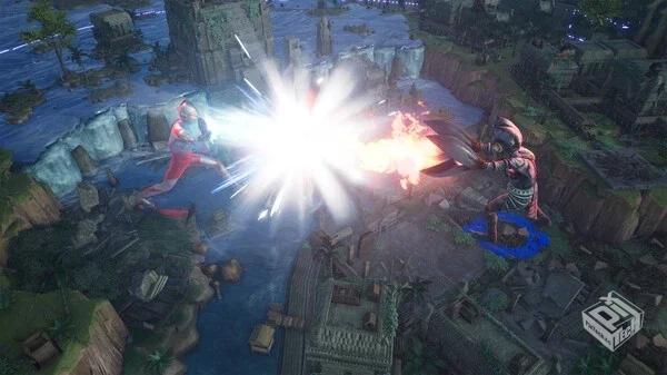 巨击大乱斗中文学习版V1.6.6【支持本地双人...