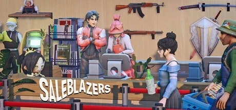 售货精英 v0.14.7.40（Saleblazers）免安装...