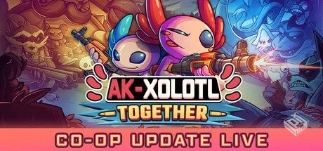 AK蝾螈 v2.4.1【AK-xolotl: Together】免安...