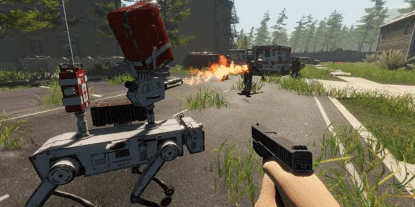 僵尸火车生存 Zompiercer Build.19053843 ...