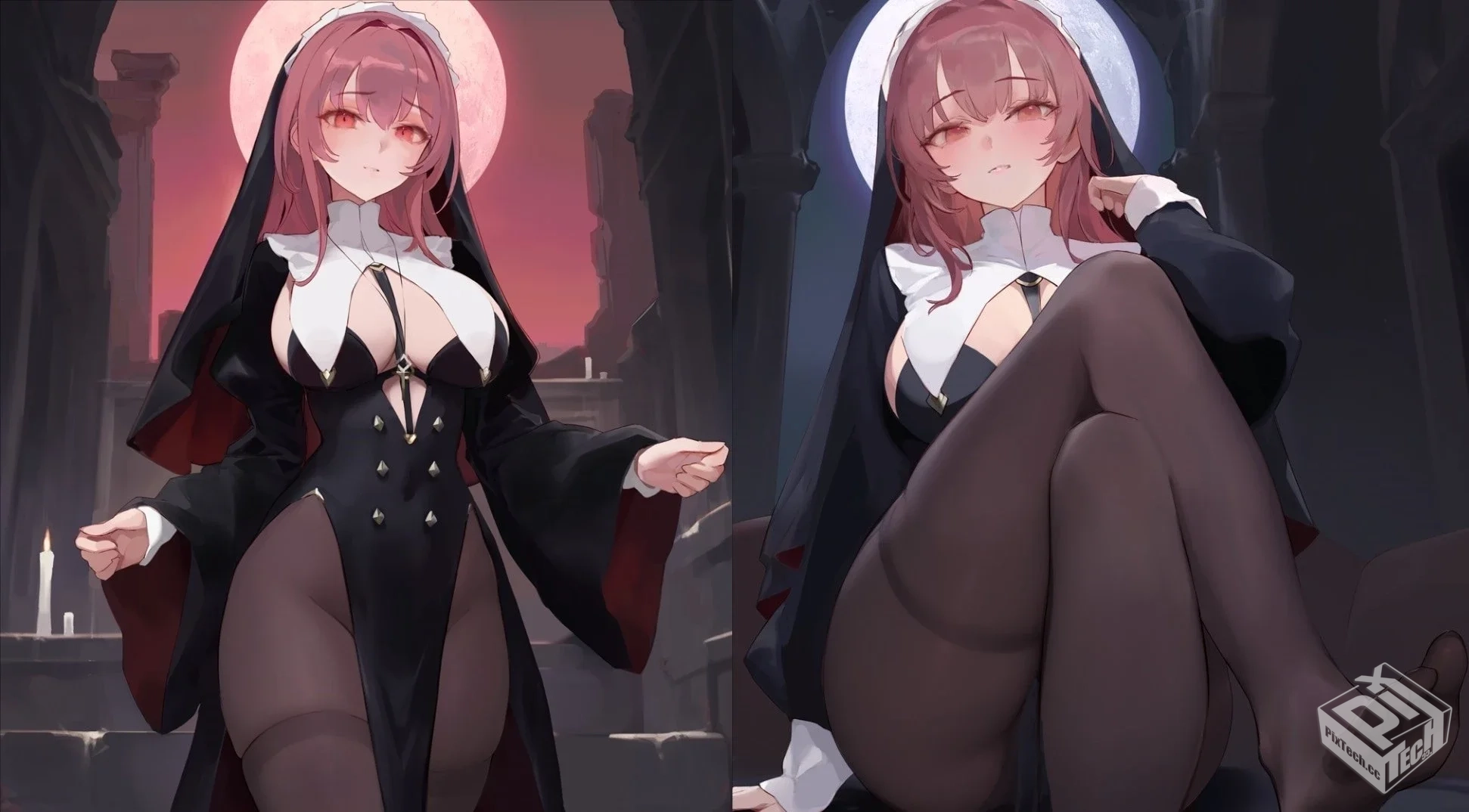 【Nunholy 圣女】 版本更新 Build.17796373...