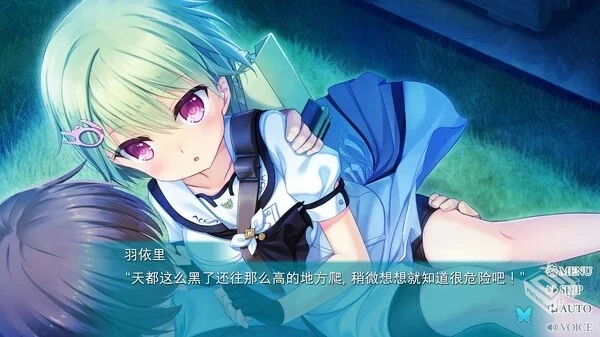 夏日口袋流光蓝 Build.19014514【Summer Po...