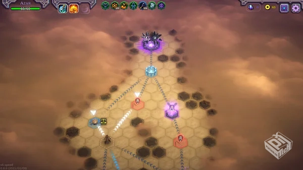 咒运魔骰 SpellRogue|官方中文|Build.19009...