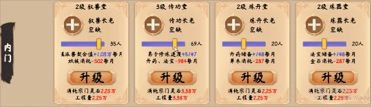 修仙立志传/xiuzhen idle Build.15817058|...
