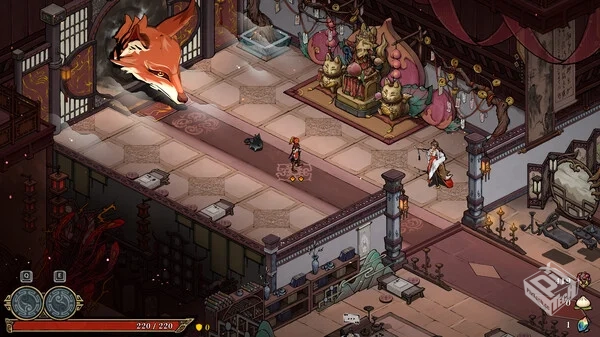 墨境|官方中文|Build.19261919-剑指天道-墨...