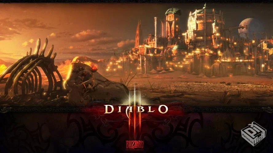 暗黑破坏神3/Diablo III v2.7.7.92380模拟...