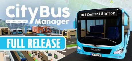 城市公交经理 v2.0.22 全DLC（City Bus Man...