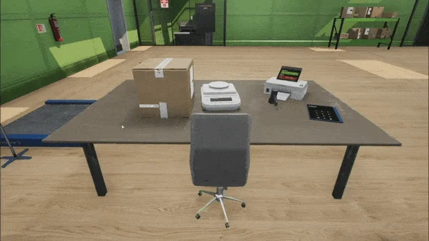 包裹模拟器 Parcel Simulator Build.189157...