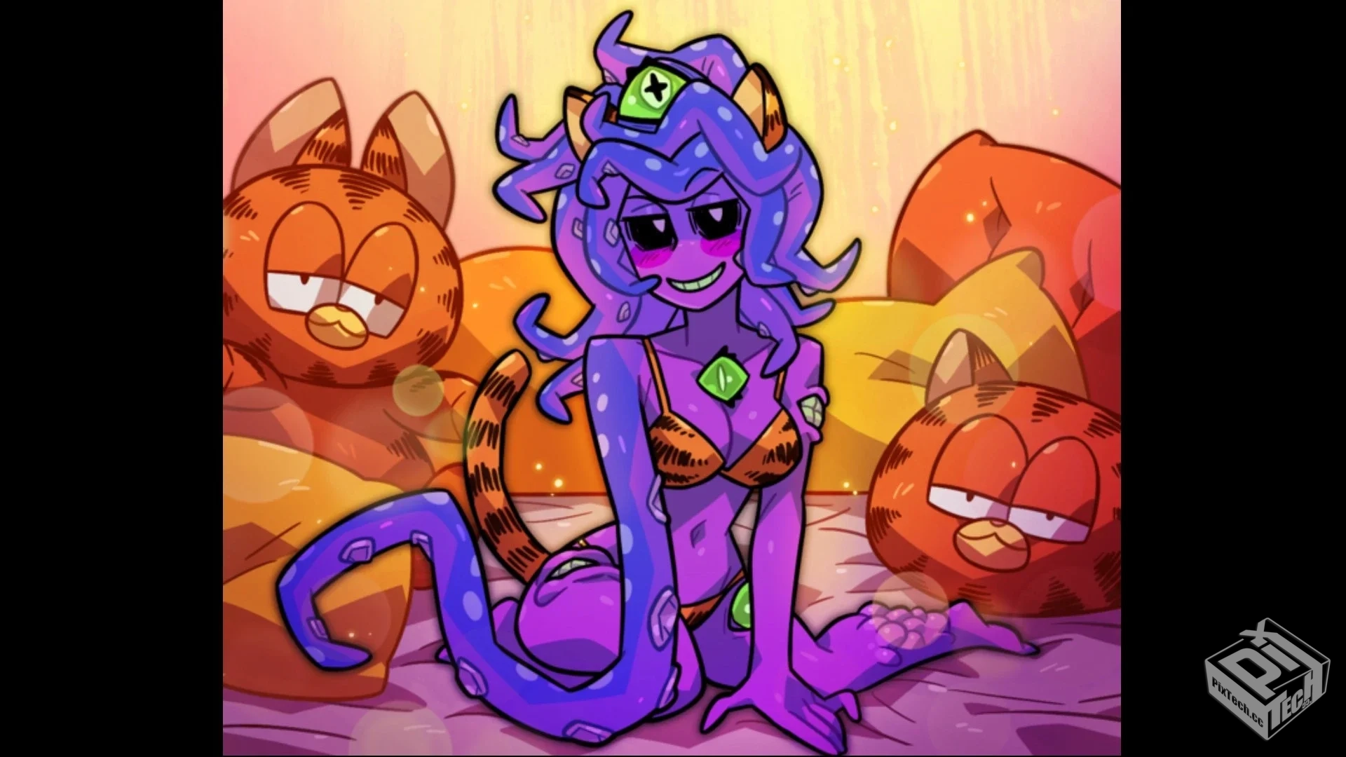 【魔物学园4:魔物庆典 Monster Prom 4: Mon...