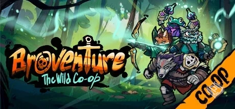 兄弟冒险:狂野协作 v1.4【Broventure: The ...