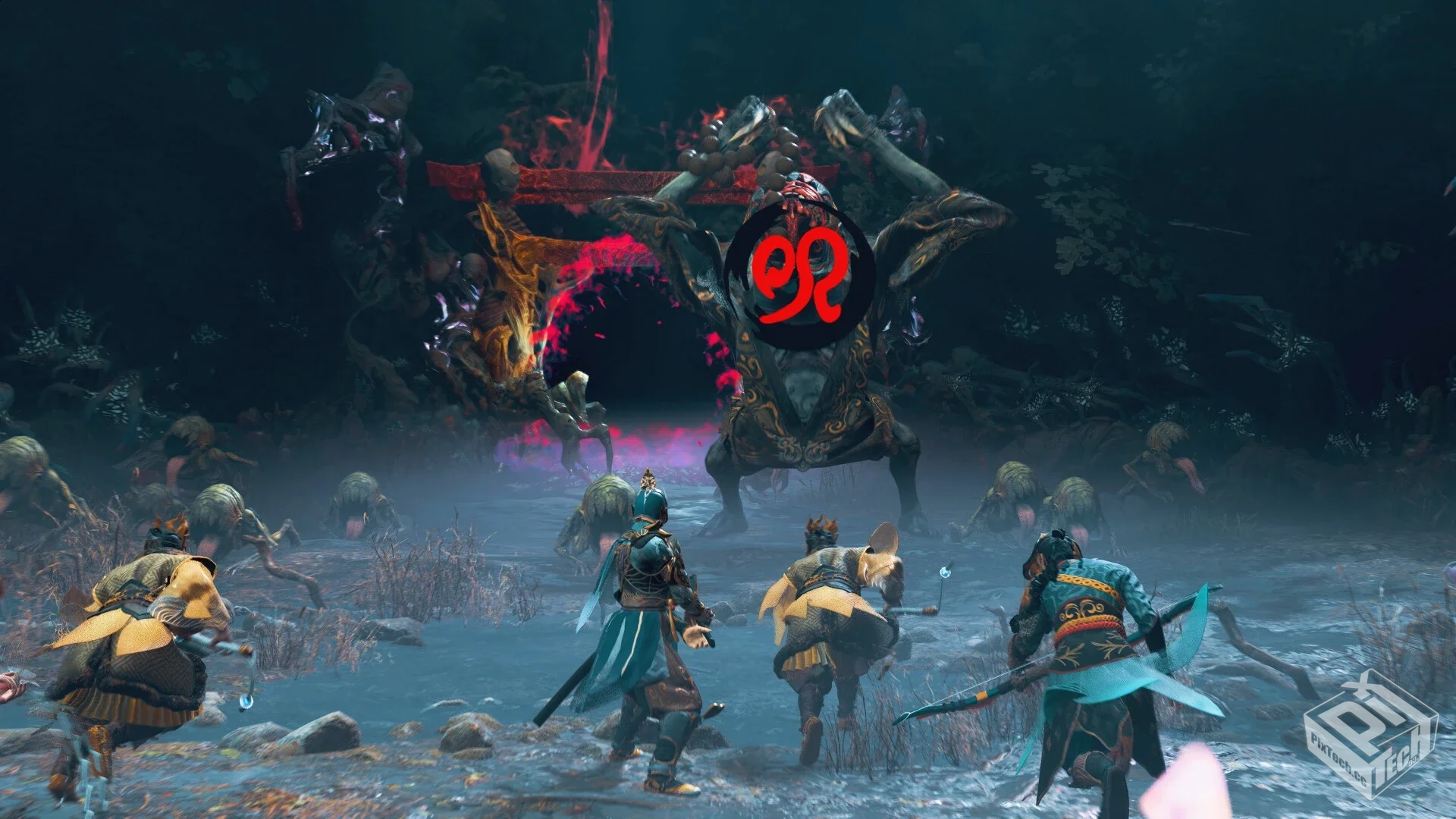 祇:女神之道/Kunitsu-Gami: Path of the Go...