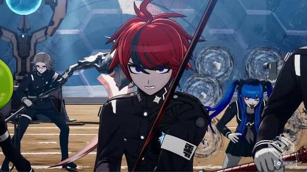 百日战纪 最终防卫学园|豪华中文|Build.191...