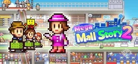 百货商场物语2 v1.30【Mega Mall Story 2】...