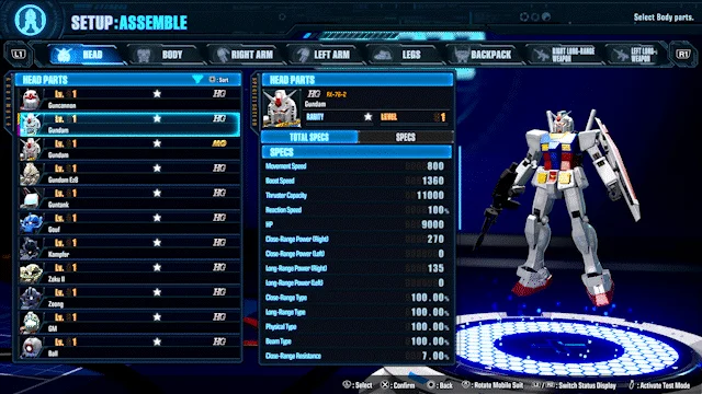 高达破坏者4/GUNDAM BREAKER 4 v1.012|容量...