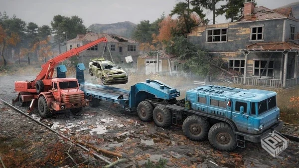 灾后修复师|豪华中文|V2.2.0.1+预购特典+全...