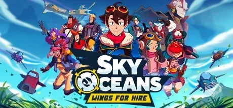 高空海洋：机翼待租 v1.0.0（Sky Oceans: W...