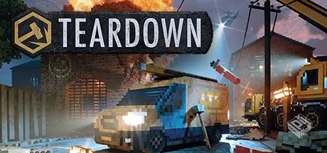 拆迁 v1.7.0 全DLC PC/手机双端【Teardown...