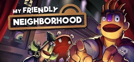 美邻街 Build.19249372（My Friendly Neigh...