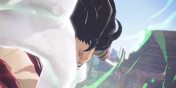 海贼无双4/One Piece: Pirate Warriors 4 v...