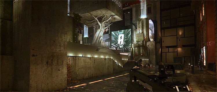 杀出重围:人类分裂/Deus Ex: Mankind Divid...