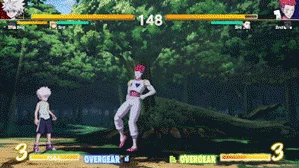 全职猎人:NEN×IMPACT HUNTER×HUNTER NEN...