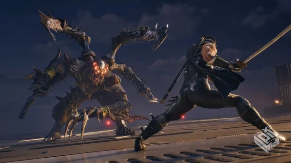 忍者龙剑传2:黑之章 v1.0.6.0【NINJA GAIDE...