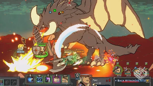 地下城骑士团|官方中文|Build.19323198-诡...