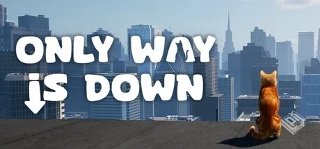 坠落喵历险 v1.0.0（Only Way is Down）免...