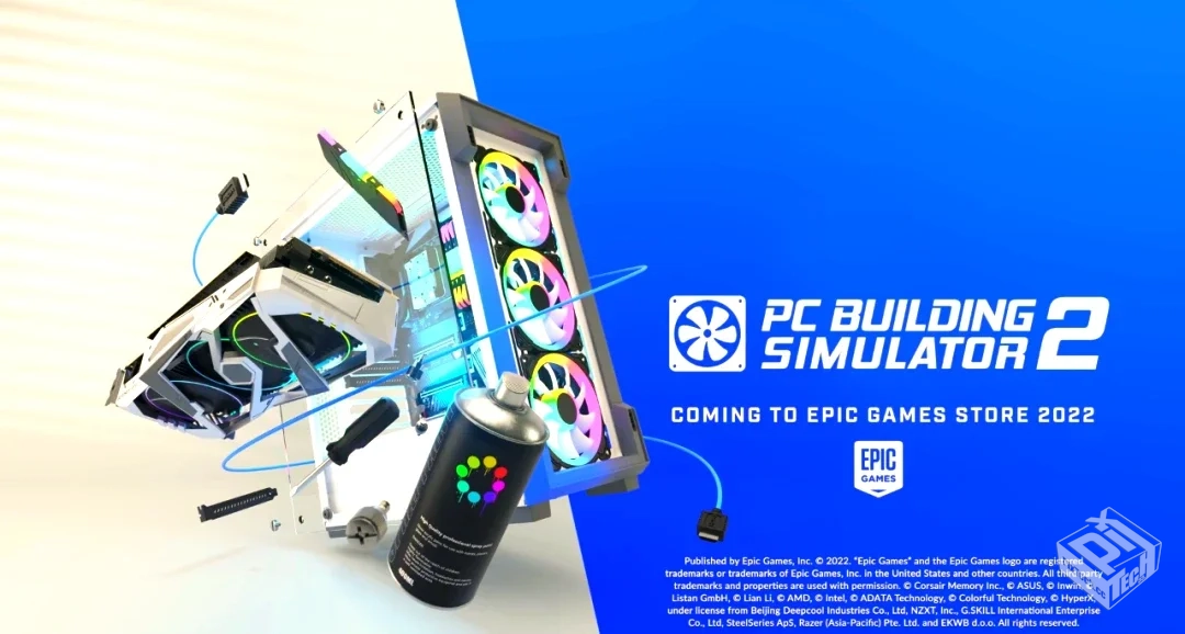 装机模拟器2 v1.12.14 送修改器（PCBuildin...