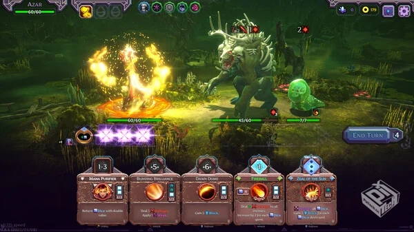 咒运魔骰 SpellRogue|官方中文|Build.19009...