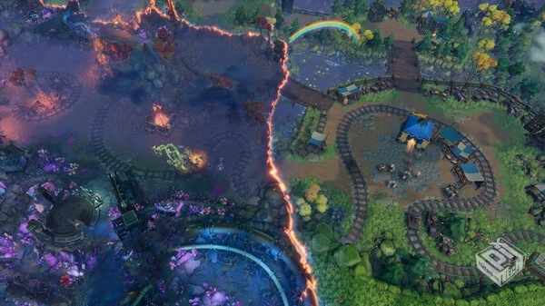 地下城4|中字-国语|Build.19131066+营火传...