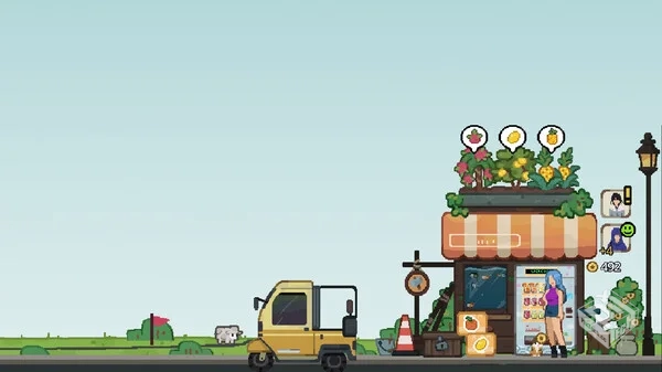 屋顶种植生活|官方中文|Build.19258383-放...