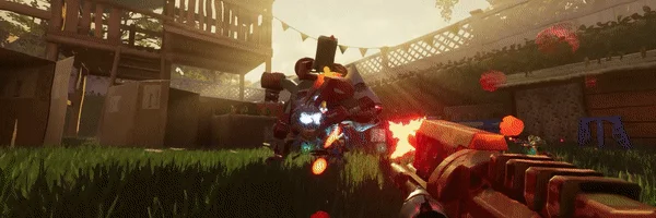 超级冲锋:开箱/HYPERCHARGE: Unboxed/支持...