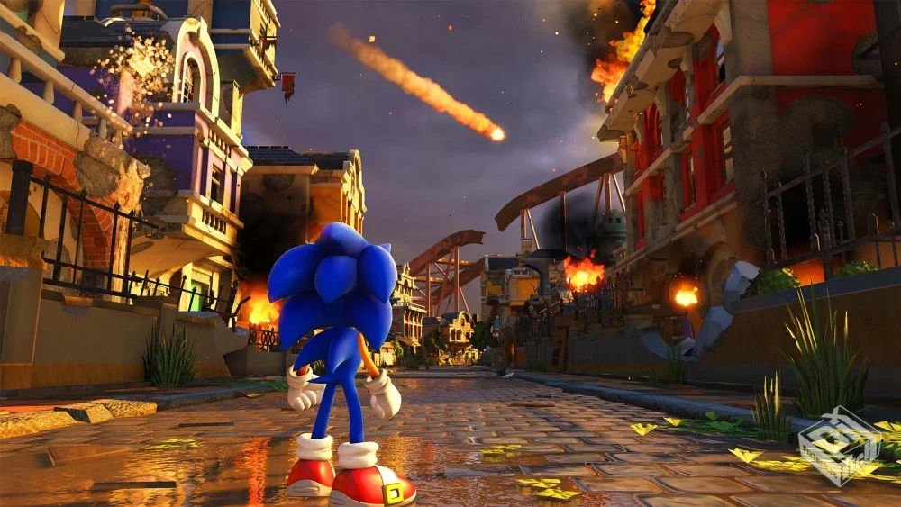 索尼克力量（Sonic Forces）免安装中文版...