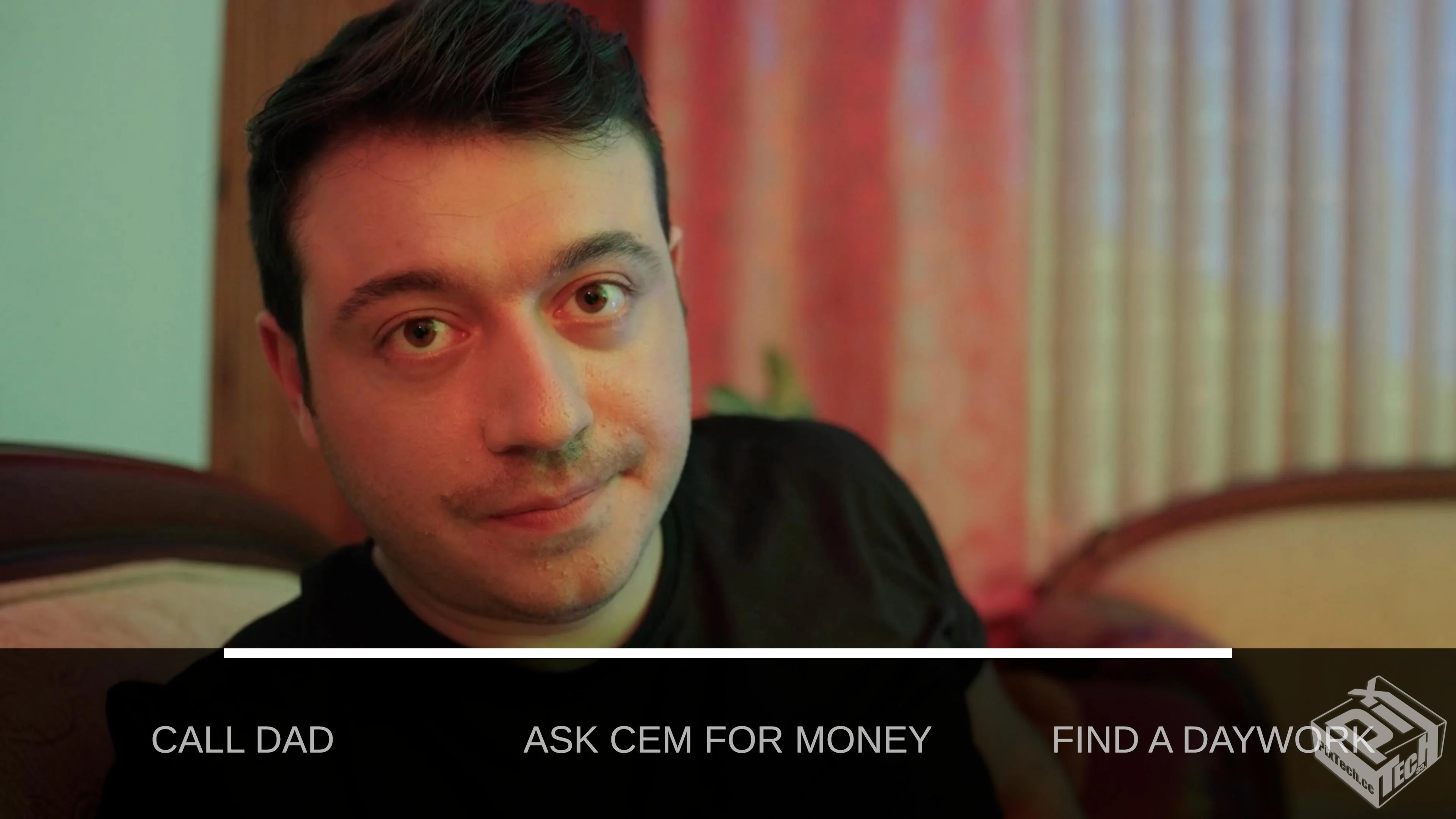 欧美真人互动【Date or Destiny Kiss or Mi...