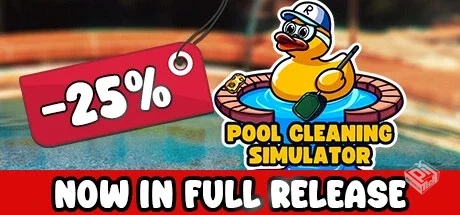 泳池清洁模拟器 v1.7.0.2.6（Pool Cleaning...