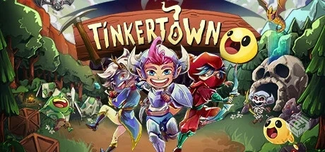 工匠镇|小城镇 v2.0.4（Tinkertown）免安装...