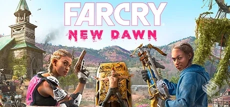 孤岛惊魂 新曙光 豪华版 v1.05 集成高清材...