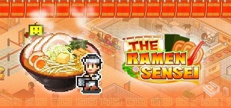 开罗拉面店 v2.31【The Ramen Sensei】免安...