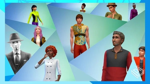 模拟人生4|豪华中文|V1.116.232.1030-自然...