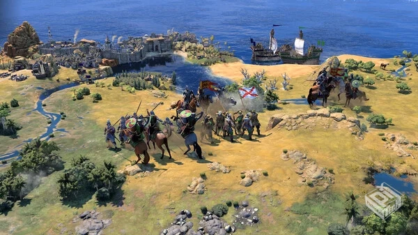 文明7 Sid Meier’s Civilization® VII|官...