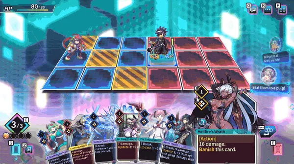 【Card-en-Ciel 天穹卡牌录】6月最新 Build...