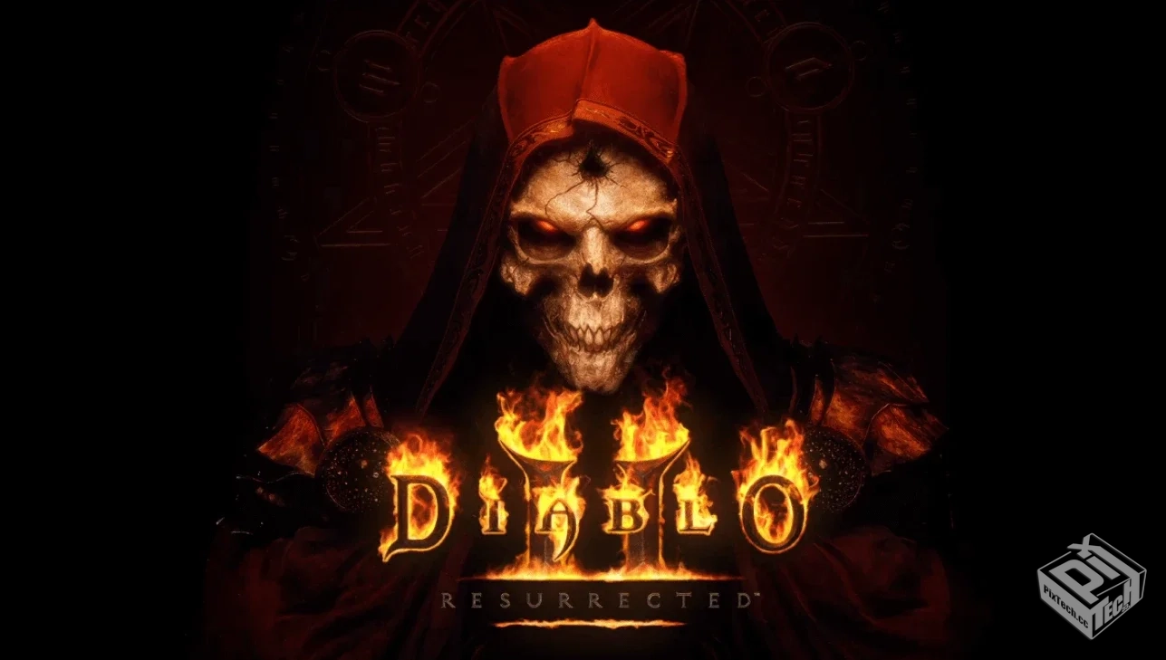 暗黑破坏神2 重制版 v2.7 V2（Diablo II:Re...