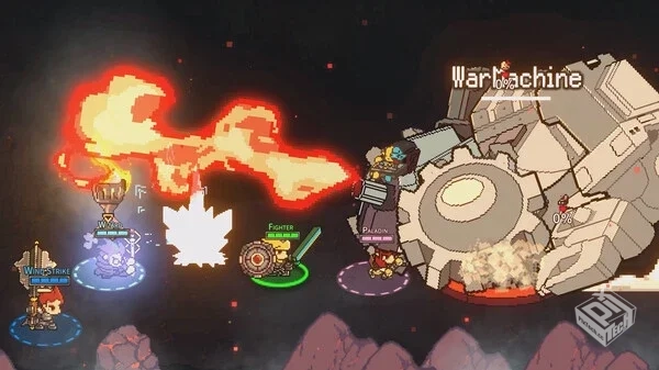 地下城骑士团|官方中文|Build.19323198-诡...