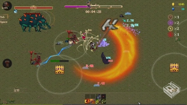 秘境探险者|豪华中文|Build.19340197-天谕...