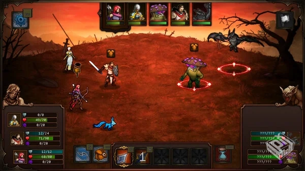 罪恶屠戮者 第八宗罪|豪华中文|Build.19291...