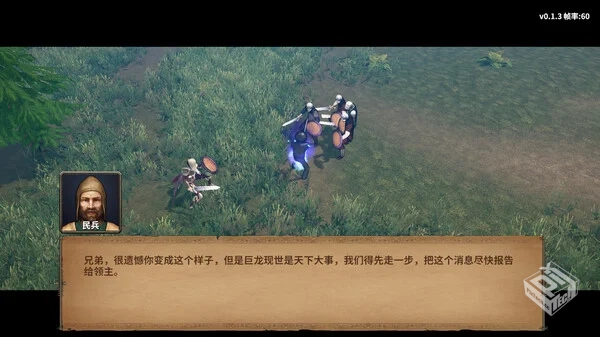 火柴人征战异世界 开局只有一把刀|官方中文...