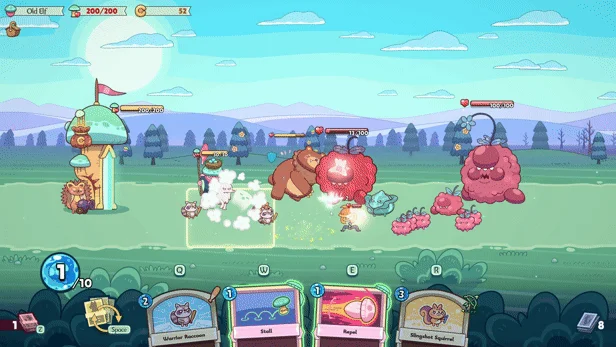 绿林英雄 Forest Heroes v0.5.3.6 免安装中...